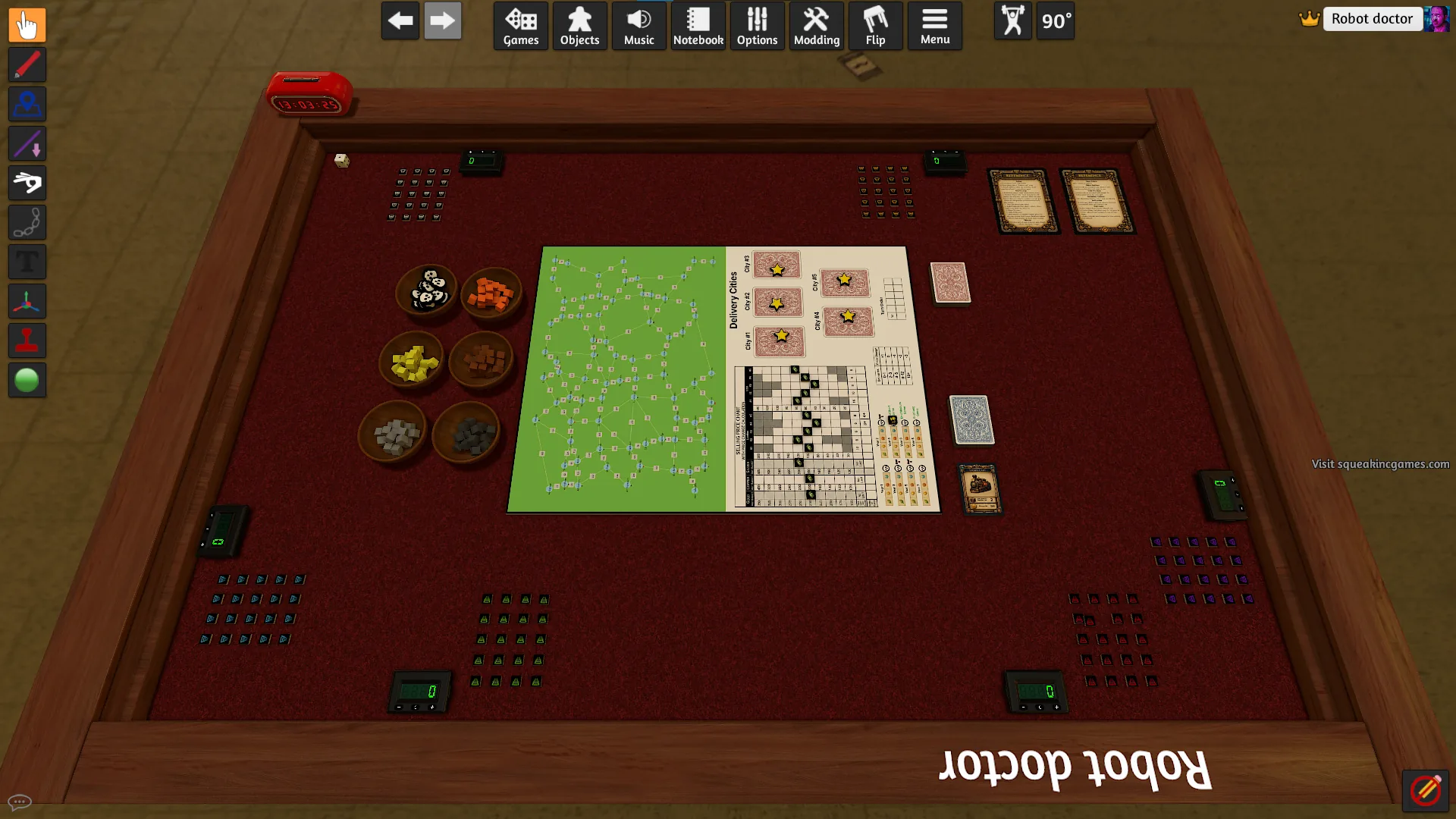Rust TableTop Simulator